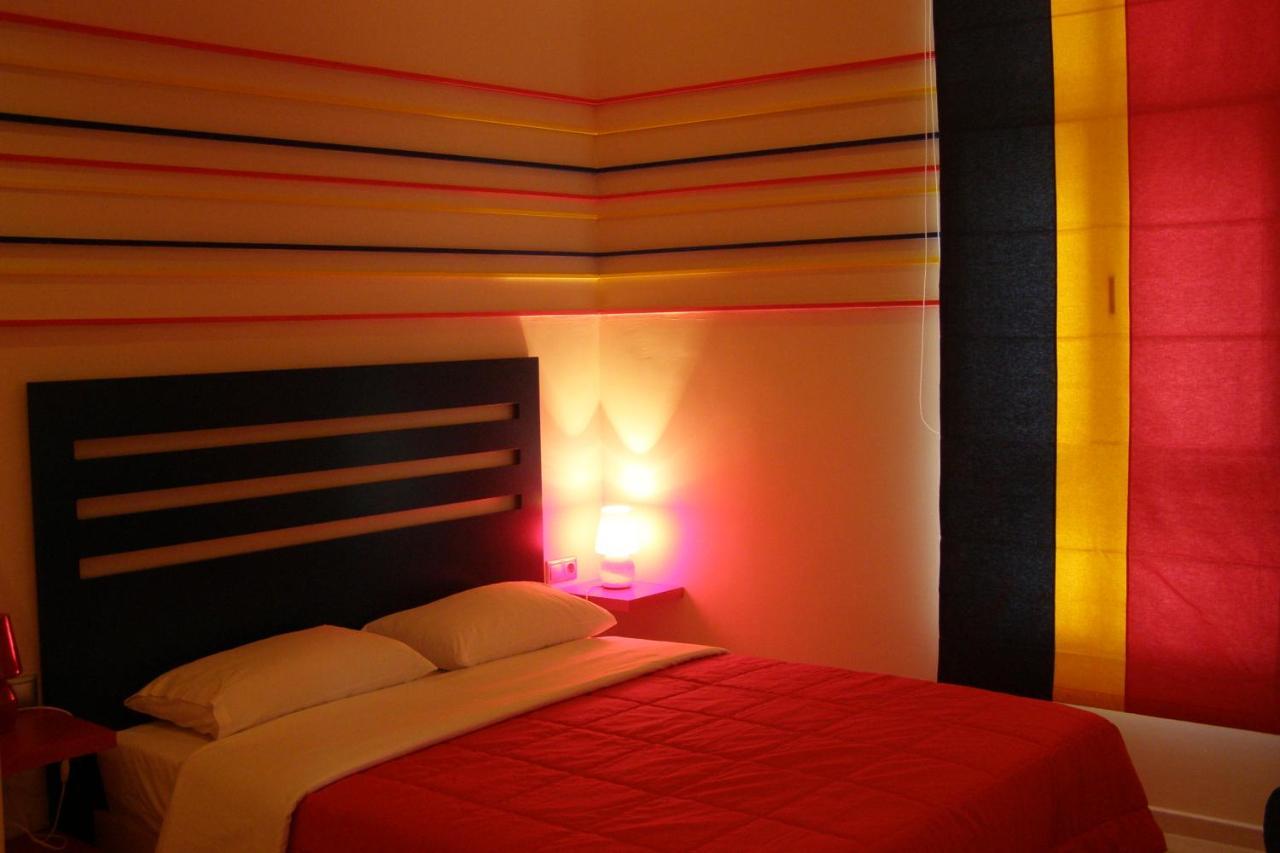 Room In A Neoclassical House - Ladybug Kastoria Exteriér fotografie