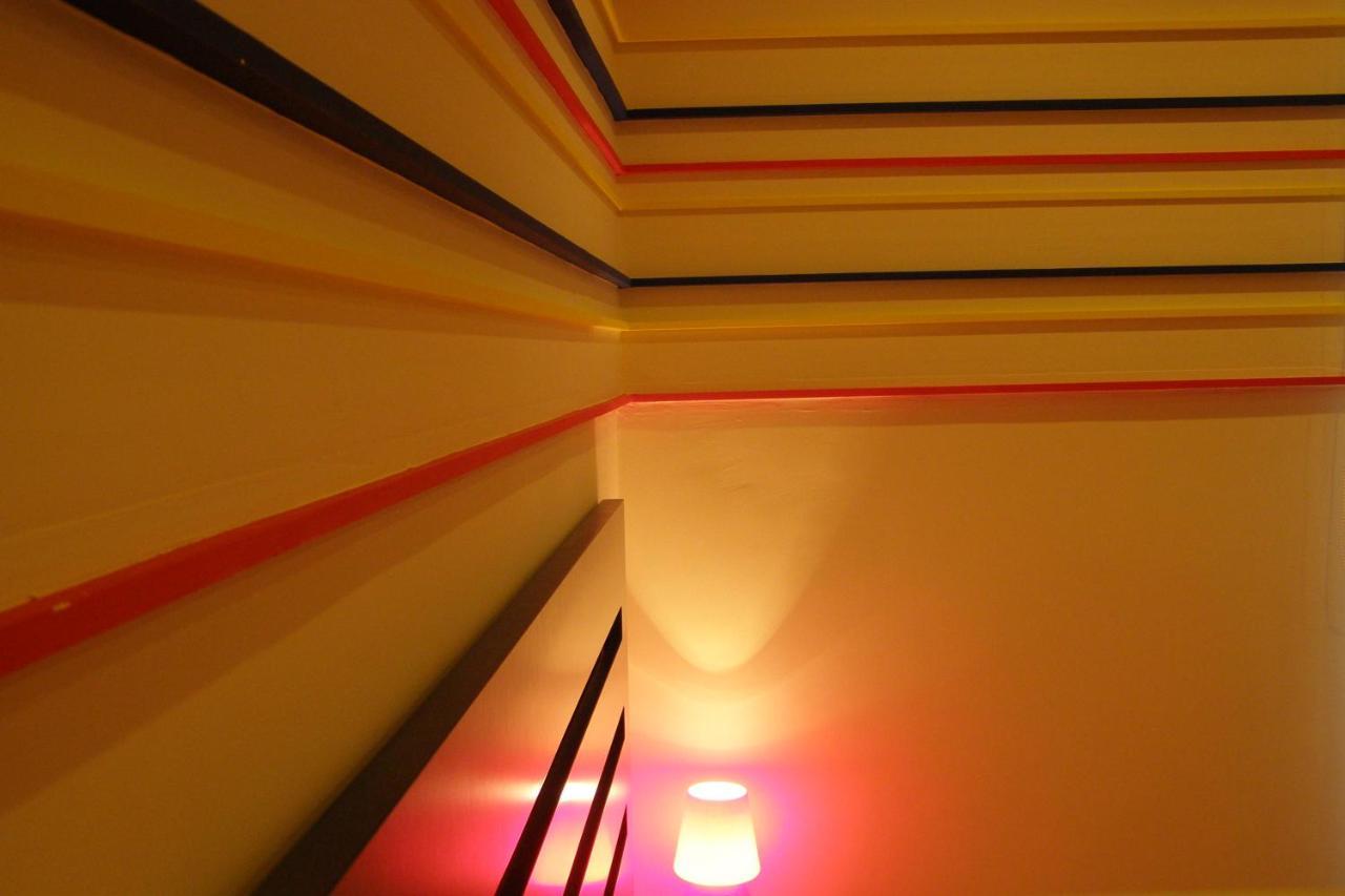 Room In A Neoclassical House - Ladybug Kastoria Exteriér fotografie